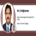 Mount Carmel College, Dean of Management Studies (UG & PG): Dr. S. Rajkumar Interview